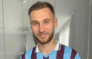 Profesyonel futbolcumuz Denis Draguş’u