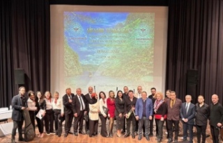 KÜLTÜRLER TÜRKÜLERDE BULUŞTU