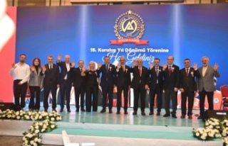 BAŞKAN GENÇ: “DAHA GÜÇLÜ BİR TÜRKİYE İÇİN...