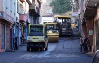 ORTAHİSAR BELEDİYESİ, 2025 YILINA HİZMETLERİYLE...