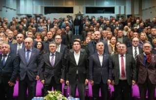 BAŞKAN KAYA, TRABZON GÜRCÜ KÜLTÜR DERNEĞİ’NİN...