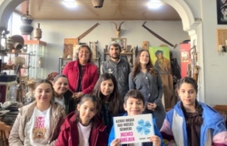 Karne tatili kapsamında Kadın Varsa Çözüm Var...