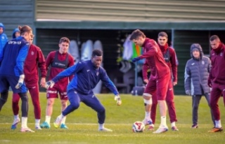 Kocaelispor maçı hazırlıklarımız başladı