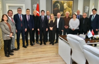 ORTAHİSAR BELEDİYESİ’NİN MEMUR PERSONELİNE...