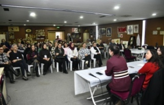 ‘KADIN SOHBETLERİ’ İLE KADINLAR, DAHA BİLİNÇLİ,...