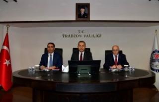 Trabzon İl Koordinasyon Kurulu 2026 Yılı I. Toplantısı...
