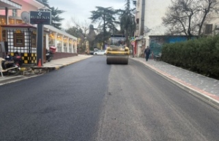 TRABZON’DA BOZUK YOL KALMAYACAK