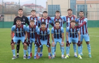 Trabzonspor U19 5-1 Kasımpaşa U19