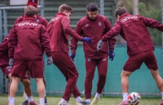 İstanbulspor maçı hazırlıklarımız devam ediyor