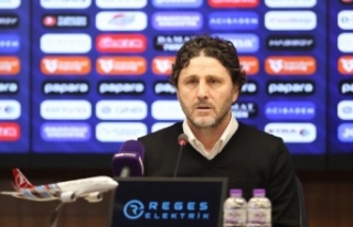 Fatih Tekke'nin Kasımpaşa maçı değerlendirmesi