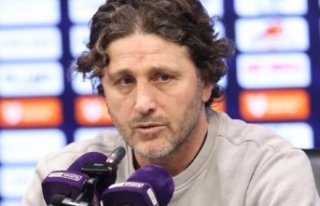 Teknik Direktörümüz Fatih Tekke'nin Kocaelispor...