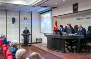 BAŞKANVEKİLİ AKAÇ, ORTAHİSAR BELEDİYESİ’NİN...