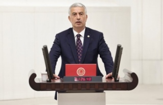 AK Parti Trabzon Milletvekili Vehbi Koç’tan Yatırım...