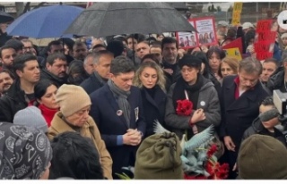 Anne Yasemin Minguzzi: "Yılmaz Tunç, Duy Sesimi!"