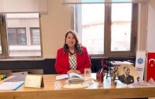 Av. Çıtlak ''Kalandar örfümüzü adetimizi...