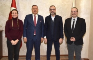 Avrupa Birliği ve TTSO iş birliği kente dinamizm...