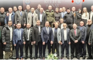 Baş, sandıktan çıktı