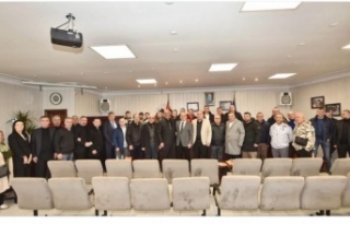 Başkan Bayraktar ile yola devam