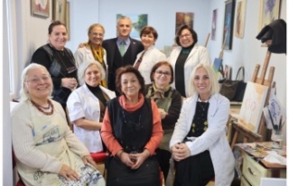 Başkan Bıyık Kadın üretimde çok güçlü olmalıdır.