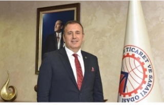 Başkan Çelebi 10 Ocak gazete çalışanlar Günü’nü...