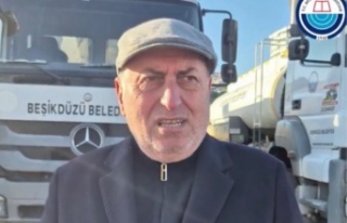 Başkan Erdem Teyakuz Halindeyiz.