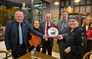 Başkan Erdem’den Vefa örneği.