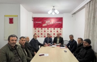 BAŞKAN MURATOĞLU ARSİN'DE