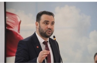 Başkan muratoğlu Büyükşehir Yasası köyleri...