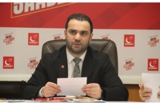 Başkan muratoğlu Güven krizi yaşıyoruz