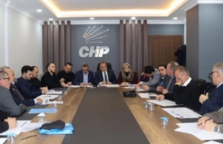 Başkan ve vekil Vatandaşı dinledi