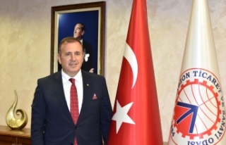 Başkan Çelebi: ''Tek başına vizenin...