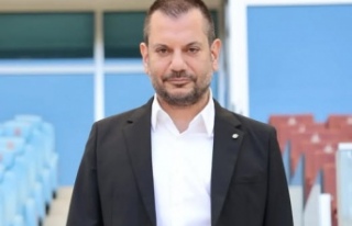 Başkan Doğan ''Loca ve Black Kart alan...