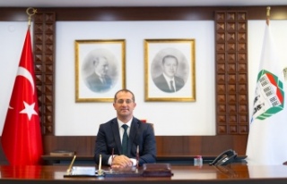 BAŞKAN EKİM’DEN MİRAÇ KANDİLİ MESAJI