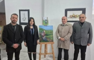 Başkan Erdem ''Gençlerimizin Eline Sağlık''