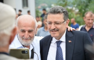 BAŞKAN GENÇ’TEN MİRAÇ KANDİLİ MESAJI