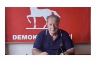 Başkan Karabinaoğlu ''Menderes Unutulmaz''