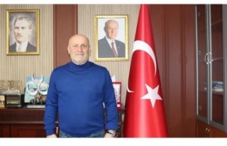 Başkan Keleş ''Canlara Sahip Çıkalım''