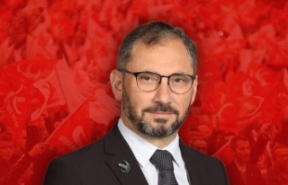 Başkan Pulat ''Güneş balçıkla sıvanmaz''