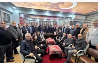 Başkan Sivrikaya ''Kapı, kapı gezeceğiz''