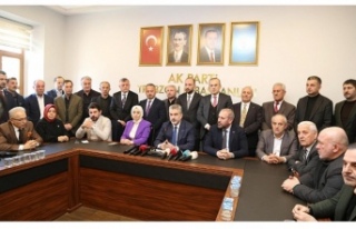 Başkan Mumcu'dan ''Üye Açıklaması...