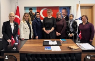 Başkan Yanık, "Anahtar parti iktidara doğru...