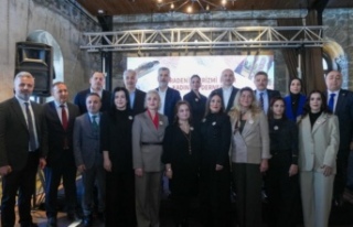 Büyükaydın başarılar diledi