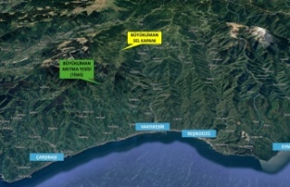 BÜYÜKLİMAN’A GÖLET MÜJDESİ