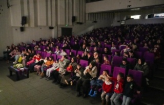 BÜYÜKŞEHİR’İN ETKİNLİKLERİ BÜYÜK İLGİ...