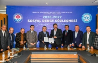 BÜYÜKŞEHİR’İN MEMUR PESONELİNE SDS ZAMMI