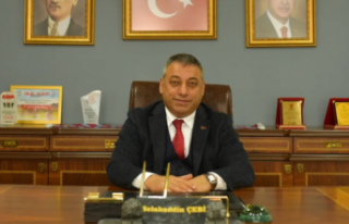 Çebi ''Davamın hizmetçisiyim''