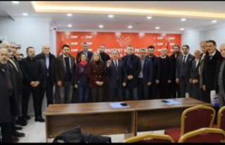 CHP’liler Emeklileri Sahip Çıktılar