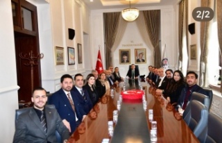 CHP’liler Valilikte