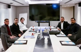 Değerlendirme toplantısı gerçekleştirdi