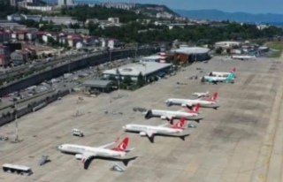 Dış Hat Uçuş Sayısı Artış Gösterdi